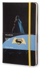 Голям тефтер Moleskine Batman vs Superman - Batman с широки редове, Limited Edition