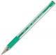 Химикалка Faber Castell 1425 Fine, зелена