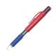 Четирицветна химикалка Paper Mate Inkjoy Quatro, червено-синьо тяло