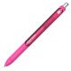 Химикалка Papermate Inkjoy Gel, розова
