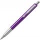 Химикалка Parker Royal Vector, лилава