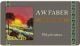Цветни моливи Faber-Castel Polychromos в метална кутия, 12 цвята