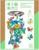 Комплект Djeco: Направи си сам пролетна декорация