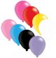 Комплект балони различни цветове, диаметър 25 см. - 8 бр.