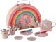 Комплект за чай Floss & Rock, Rainbow Fairy - Феята на Дъгата, 10 части