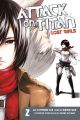 Attack On Titan: Lost Girls The Manga, Vol. 2