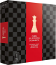Луксозен комплект шах с фигури Mixlore