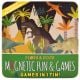 Магнитни забавления Floss & Rock, Magnetic Fun & Games 4 in 1, Dinosaur -  Динозаври