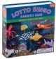 Магнитно бинго Floss & Rock, Lotto Bingo, Deep Sea - Морски животни