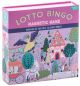 Магнитно бинго Floss & Rock, Lotto Bingo, Fairy Tale - Принцеси