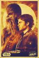 Макси плакат Pyramid - Solo: A Star Wars Story (Han and Chewie)