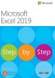 Microsoft Excel 2019, Step by step