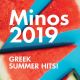 Minos 2019 - Greek Summer Hits (CD)