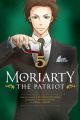 Moriarty the Patriot, Vol. 5