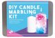 Комплект Направи си сам Gift Republic - Candle Marbling, Мрамориране на свещи