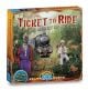 Разширение за настолна игра Ticket to Ride: The Heart Of Africa