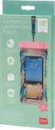 Водоустойчив калъф за мобилен телефон Legami - Фламинго