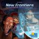 Настолна игра: New Frontiers - The Race for the Galaxy
