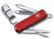 Швейцарски джобен нож Victorinox Nail Clip, червен