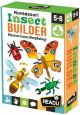 Образователна игра Headu Montessori - Строител на насекоми