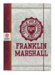 Папка Franklin & Marshall Grey с ластик