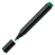 Перманентен маркер Faber Castell Grip, зелен