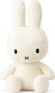Плюшена играчка Miffy Sitting Corduroy - Бял заек, 50 см.