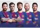 Подложка за бюро FC Barcelona