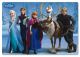 Подложка за бюро Disney Frozen