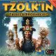 Разширение за настолна игра: Tzolk'in Mayan Calendar - Tribes & Prophecies