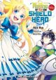 The Rising of the Shield Hero Vol.3