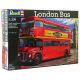 Сглобяем модел - Автобус, London Bus