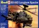 Сглобяем модел - хеликоптер AH-64D Longbow Apache