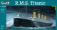 Сглобяем модел - Кораб RMS Тitanic