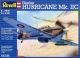 Сглобяем модел - Самолет Hawker Hurricane MK llC