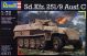 Сглобяем модел - Танк Sd.Kfz. 251/9 Ausf.C