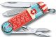 Швейцарски джобен нож Victorinox Classic Let It Pop – лимитирана серия