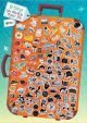 Скреч постер Шантаво: 99 неща, които да направиш през живота си