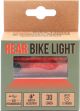 Задна светлина за колело Legami, червена