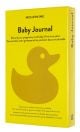 Тефтер Moleskine Passion Baby Journal Yellow