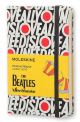 Джобен тефтер Moleskine The Beatles All You Need Is Love с широки редове, Limited Edition