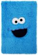 Плюшен тефтер Sesame Street Cookie Monster