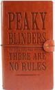 Тефтер за пътуване Peaky Blinders