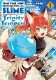 That Time I Got Reincarnated as a Slime Trinity in Tempest, Vol.1