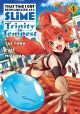 That Time I Got Reincarnated as a Slime: Trinity in Tempest, Vol. 4