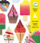 Творчески комплект Djeco Оригами: Сладки награди