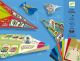 Творчески комплект Djeco Оригами: Самолети
