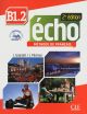 Учебник по френски език: Echo B1.2