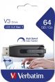 USB флаш памет Verbatim V3 3.2, 64 GB