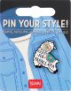 Значка Legami - Pin your style, лама